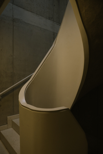 Public Area, Carlotta Apartments, Berlin
