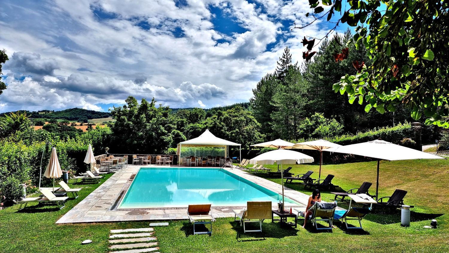 Sport & Beauty, Life Hotels Abbazia San Faustino Resort, Perugia