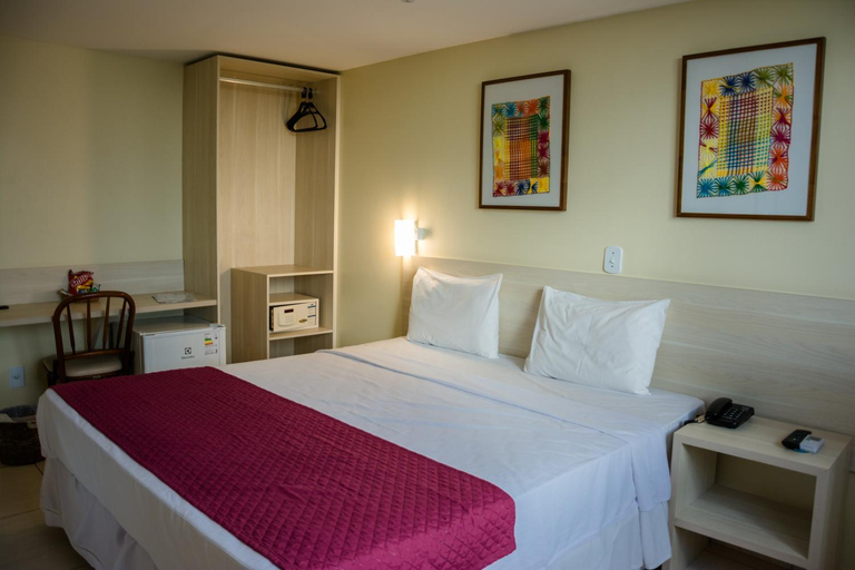Bedroom 3, Via Mar Praia Hotel, Aracaju
