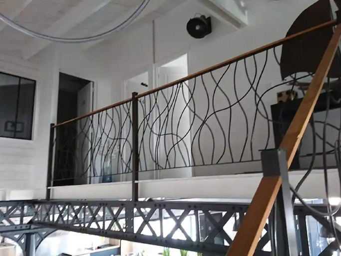 Reception 3, Magnificent Villa in Nuaille-d'aunis With Wellness, Charente-Maritime