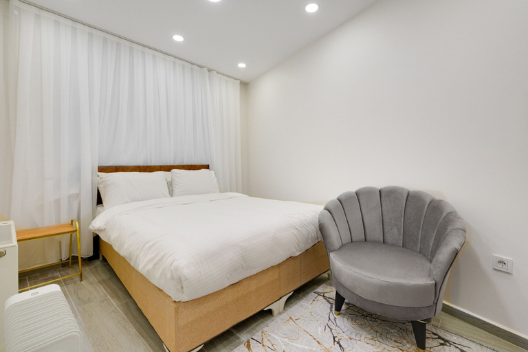 Bedroom 4, Cozy Flat 10 min to Marmaray and Uskudar Coast, Üsküdar