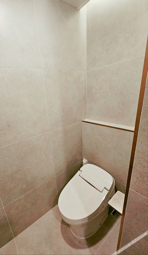 Bathroom 5, Hanok Hotel DAAM, Jongno