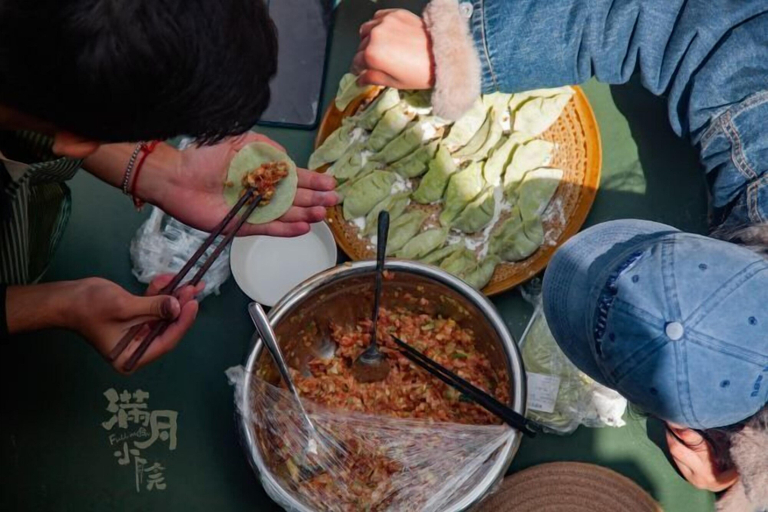 Food & Drinks 5, FullMoon Inn, Lijiang