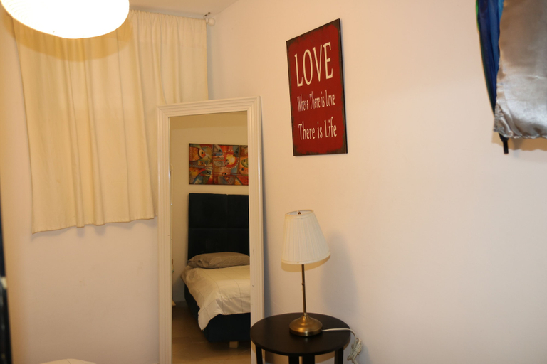 Bedroom 3, The private house Beer Sheba