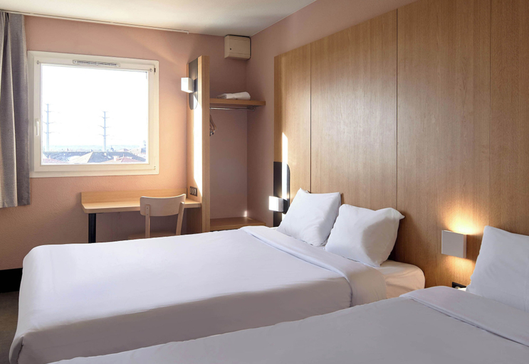 Bedroom 3, B&B HOTEL Orly Chevilly-Larue, Val-de-Marne