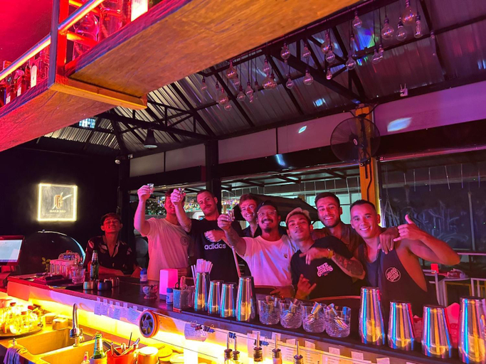 Others 3, MBAR HOSTEL HAAD RIN, Ko Phangan