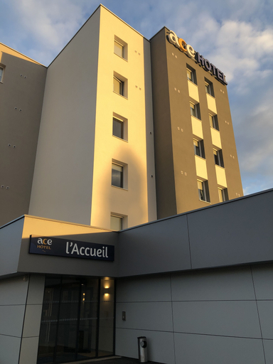 Exterior & Views, ACE Hôtel Thionville Porte du Luxembourg, Moselle