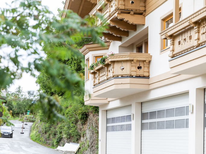 Interior detail 2, Stunning Apartment Near Forest in Mittersill, Zell am See