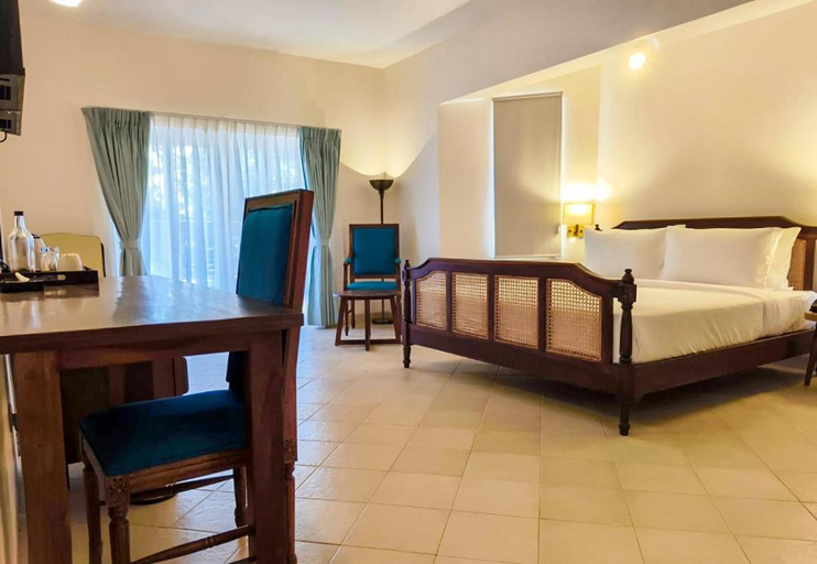 Bedroom 2, Amritara Serenity, South Goa