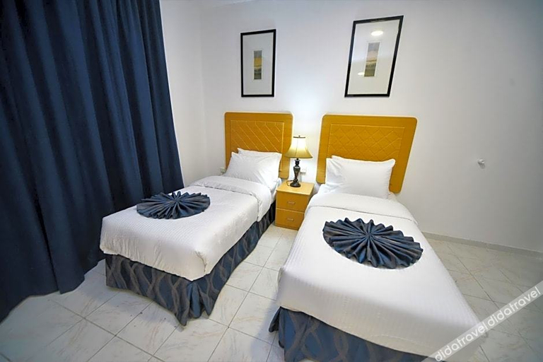 Bedroom 4, Alain Hotel Ajman, Ajman