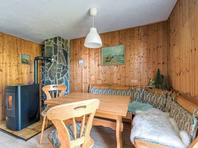 Living room 4, Comely Holiday Home in Guntersberge Near Forest, Harz
