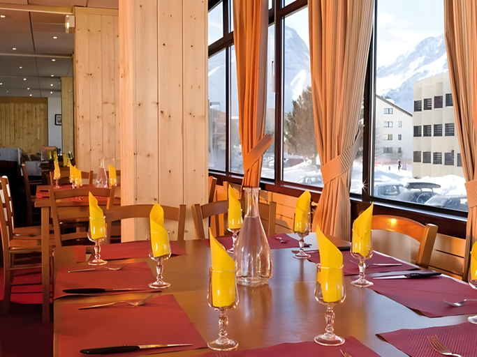 Food & Drinks 4, Hotel Club MMV Le Panorama, Isère