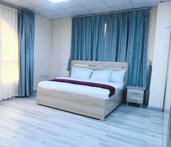 Bedroom 5, evane hotel suets, Salalah