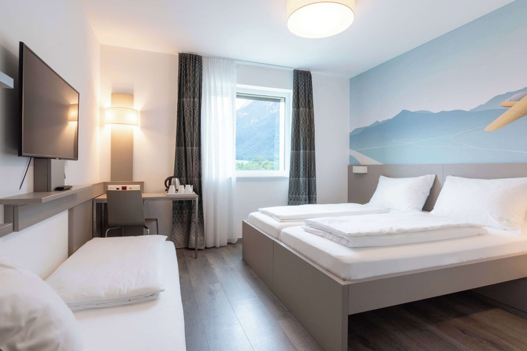 Bedroom 2, Best Western Hotel Kiefersfelden, Rosenheim