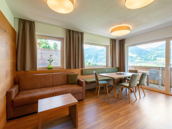 Living room 5, Premium Apartments im Zillertal, Schwaz