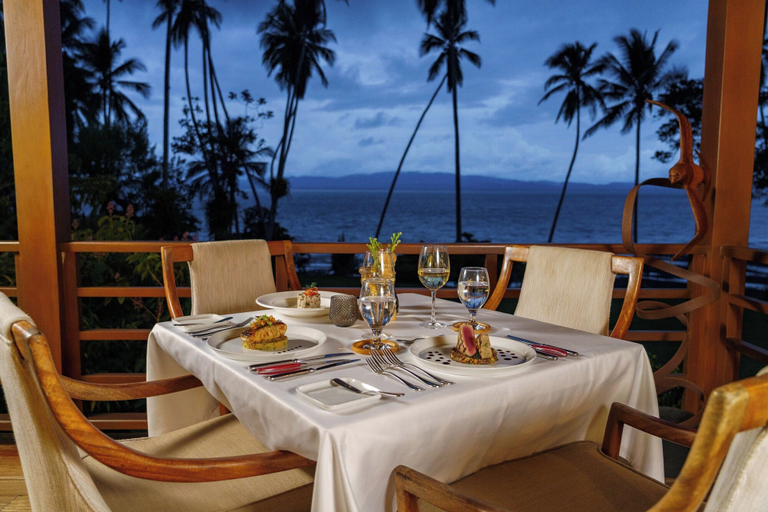 Food & Drinks 5, Playa Cativo Lodge, Golfito