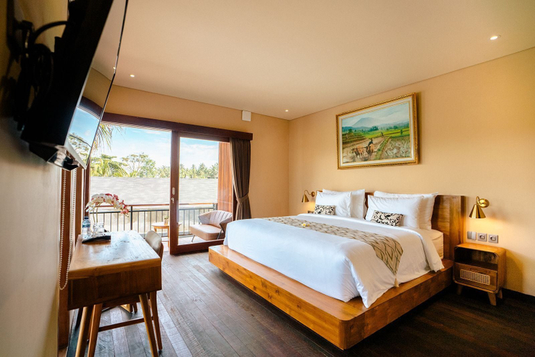 Bedroom 3, Kari Senja Luxury Villa, Gianyar