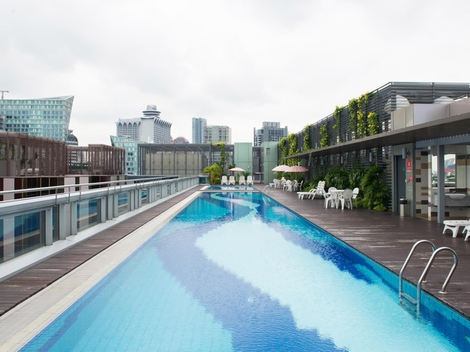 Swimming Pool 1