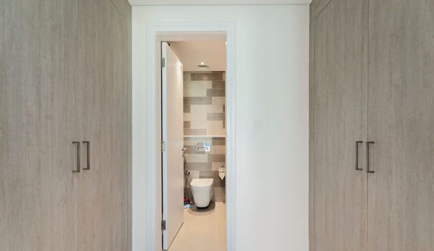 Room 2, Seven Palm Residences at Palm Jumeirah Lux 1 Bed, Dubai