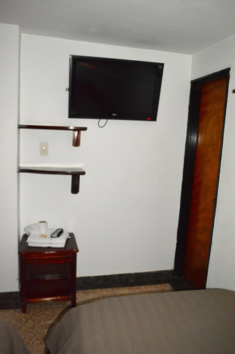 Bedroom 4, Hotel Panorama, Popayán