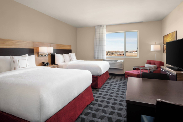 Bedroom 3, TownePlace Suites by Marriott Twin Falls, Twin Falls