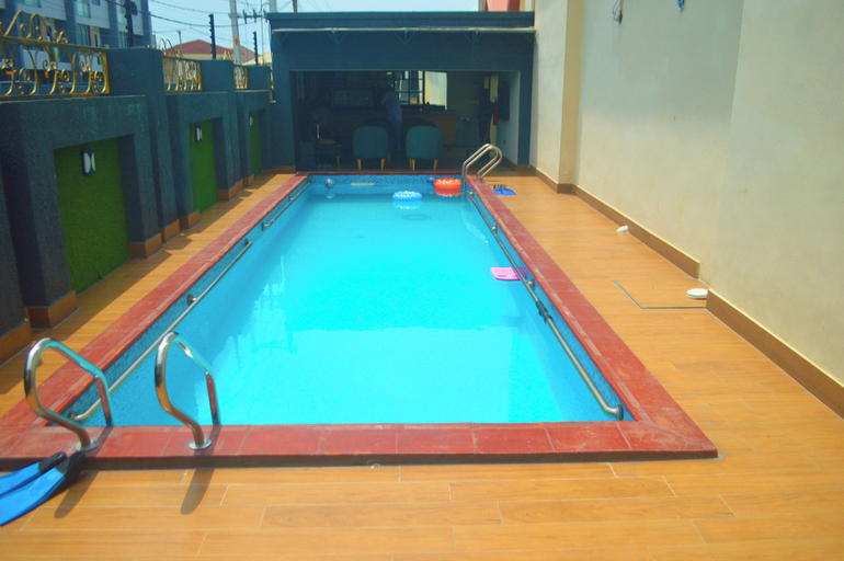 Sport & Beauty, Caritas Inn Lekki, Eti-Osa