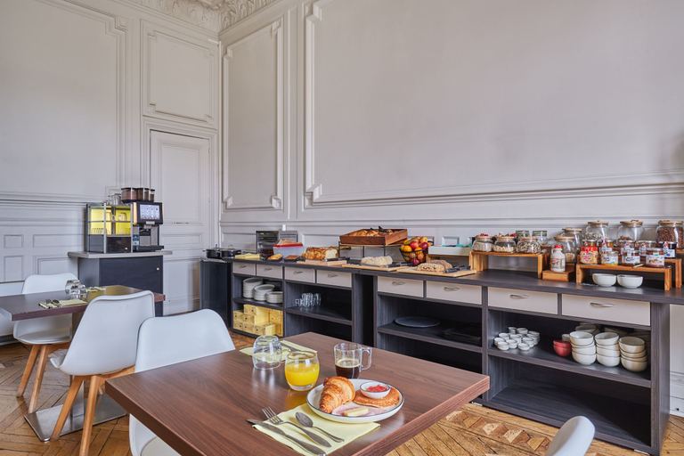 Food & Drinks 4, Odalys City Montpellier Centre Gare Saint Roch, Hérault