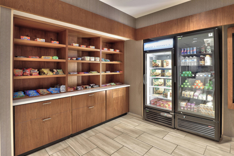 Food & Drinks 5, Springhill Suites by Marriott Durango, La Plata