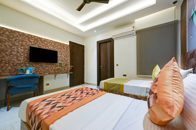 Bedroom 3, Suite Grand Plaza Noida, Gautam Buddha Nagar