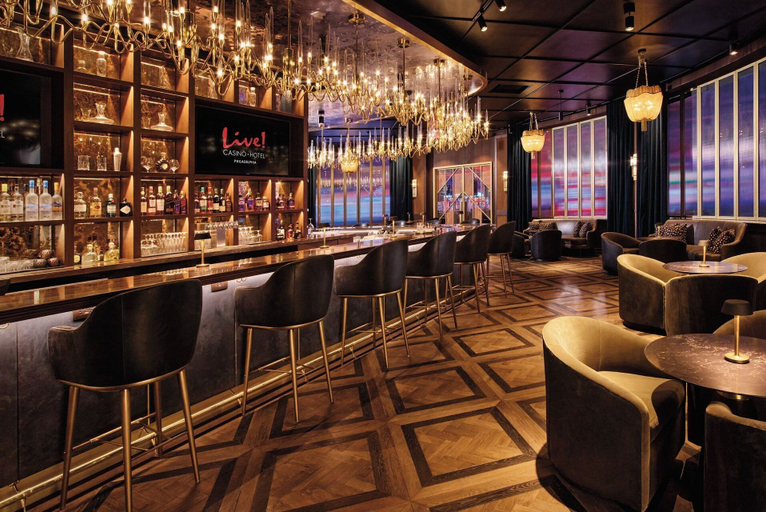 Food & Drinks 5, Live! Casino & Hotel Philadelphia, Philadelphia