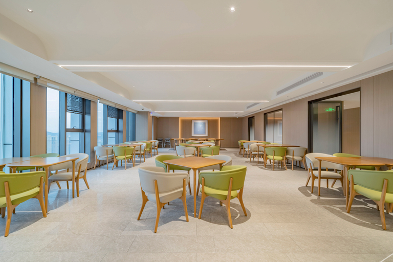 Food & Drinks 4, Ji Hotel Deyang Wanda Plaza, Deyang
