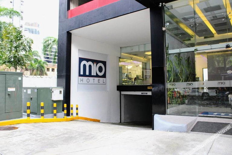 Exterior & Views 2, Hotel Mio Panama, Panamá