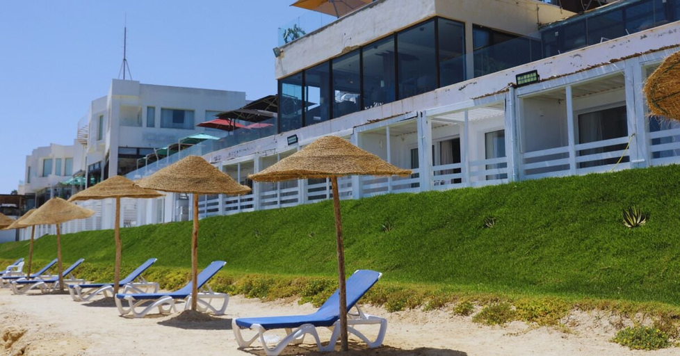 Exterior & Views 2, Hotel La Tour Blanche, La Marsa