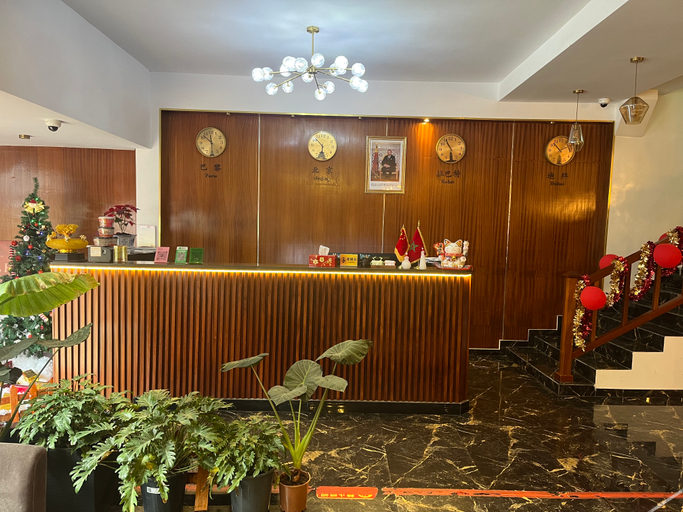 Food & Drinks 4, Oriental Hotel, Casablanca