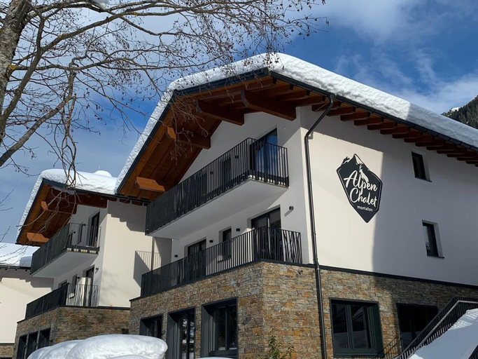 Exterior 4, Chalet Montafon in Gaschurn With Sauna, Bludenz