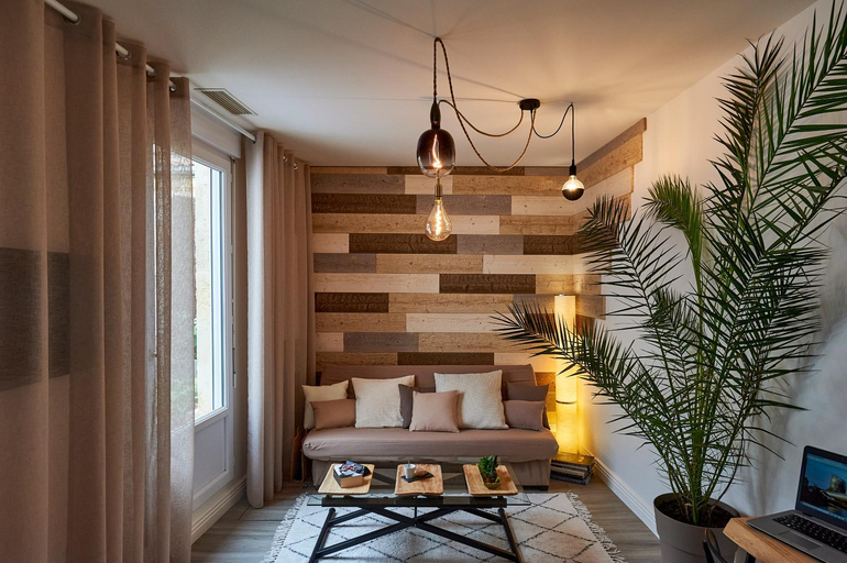 Others 2, Le Nid Cosy Bordeaux, Gironde