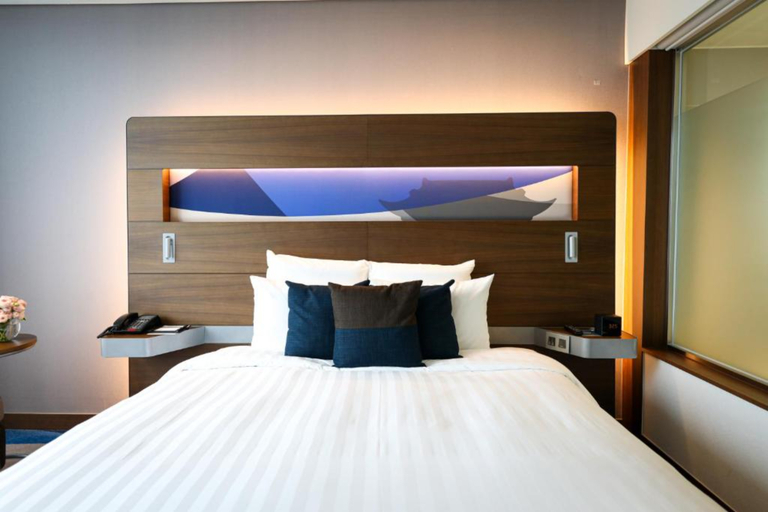 Bedroom 3, Novotel Ambassador Suwon, Suwon