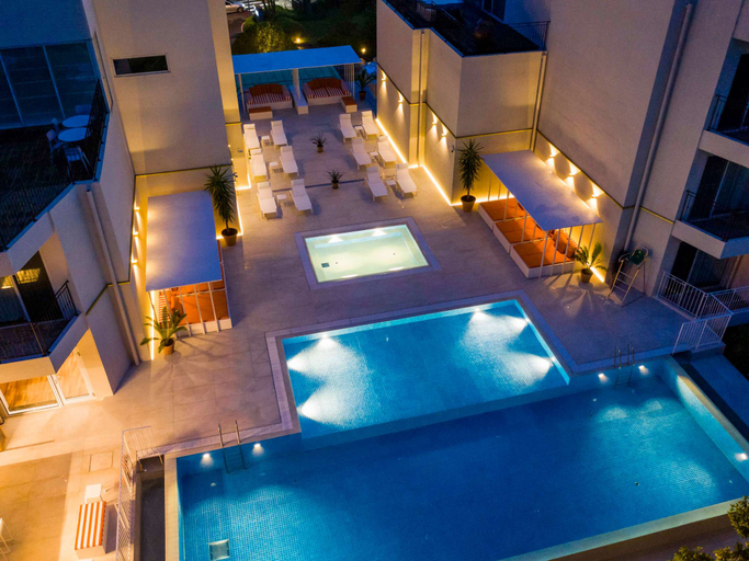 Sport & Beauty 2, Mercure Ambassador Jeju, Seogwipo