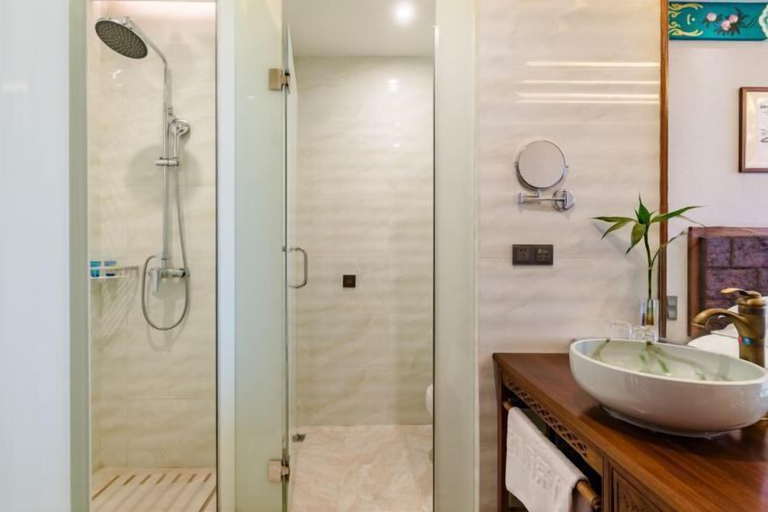 Bathroom 4, Chabofu Charenju Hotel, Shangrao