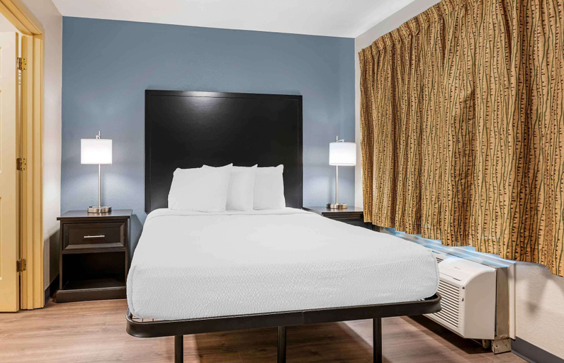 Bedroom 3, Extended Stay America Cincinnati Blue Ash Reed Har, Hamilton