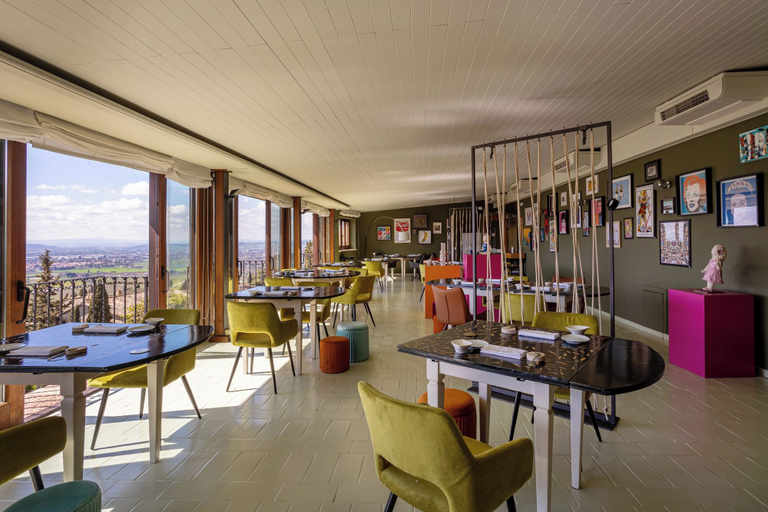 Food & Drinks 2, Hotel Fontebella, Perugia