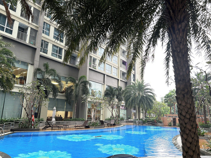 Sport & Beauty 4, Landmark 81 - Saigon Luxury Apartment, Ho Chi Minh City
