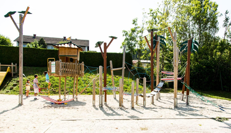 Family & Kids, Camping Breznik - Turnersee, Völkermarkt