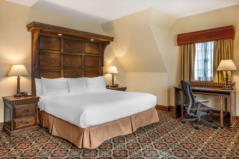 Bedroom 3, Best Western Premier Mariemont Inn, Cincinnati