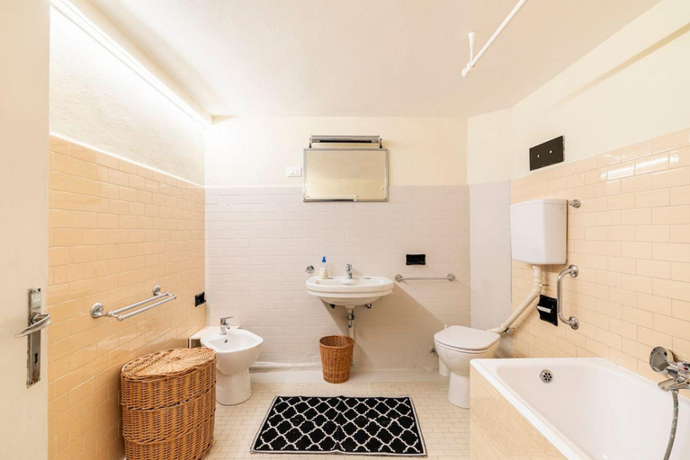 Bathroom 3, Ca Formosa, Venezia