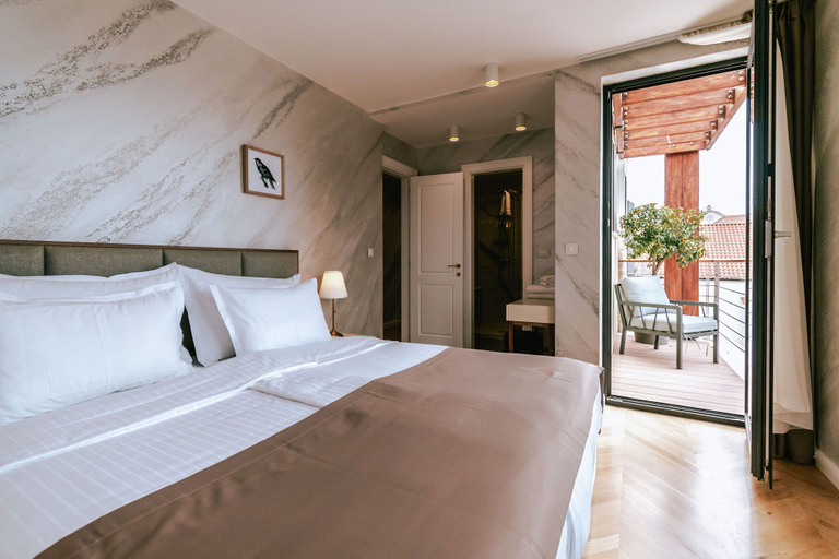 Room 2, Armerun Heritage Hotel, Šibenik