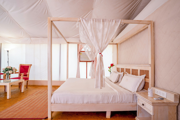 Bedroom 3, Surya-Ansh Desert Wellness Resort - Campsite, Jaisalmer