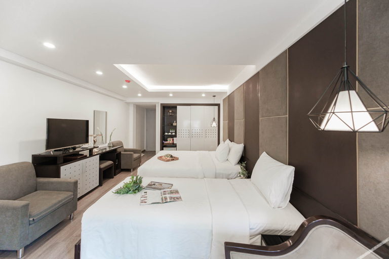 Bedroom 4, Keypad Hotel - 24 Hang Ga, Hoàn Kiếm