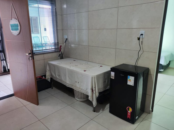 Bathroom 3, Shalom - Conforto e Tranquilidade, Londrina