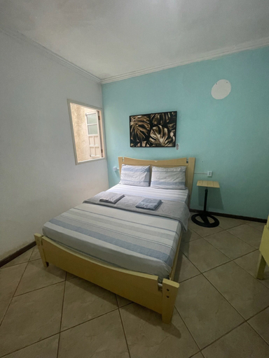 Bedroom 2, Hope Hostel, Guarapari